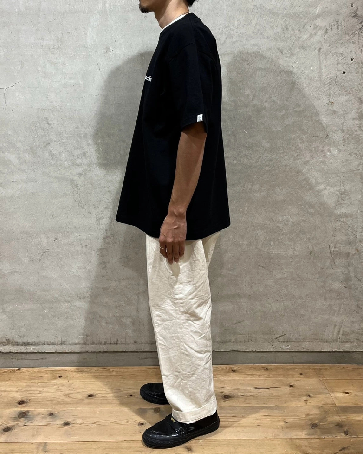 SEQUEL / T-SHIRT (SQ-26SS-ST-12)