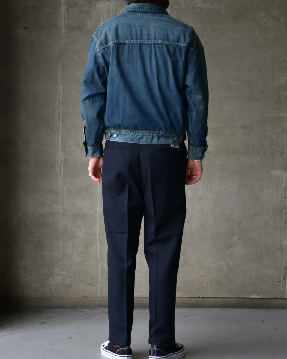 DELUXE / × MINEDENIM COVER JKT (26SD5342)