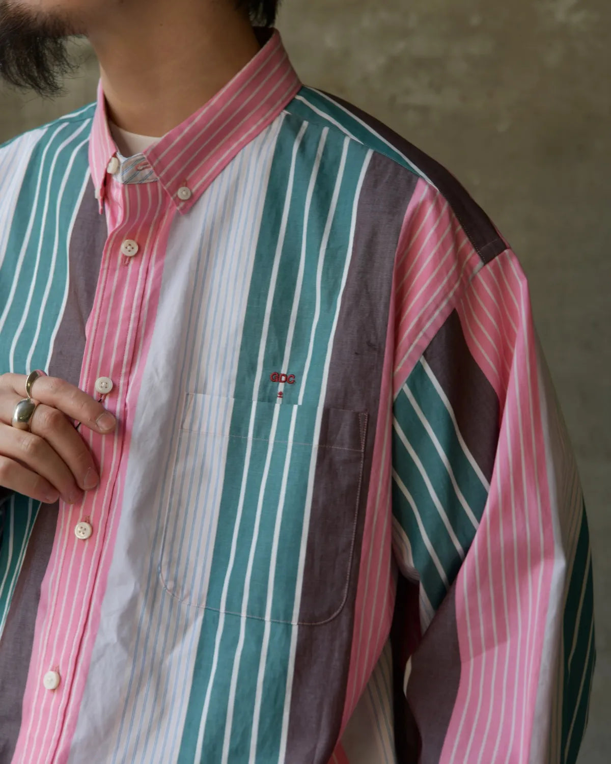 GDC / Multi ST Shirt (GD0275-0104)