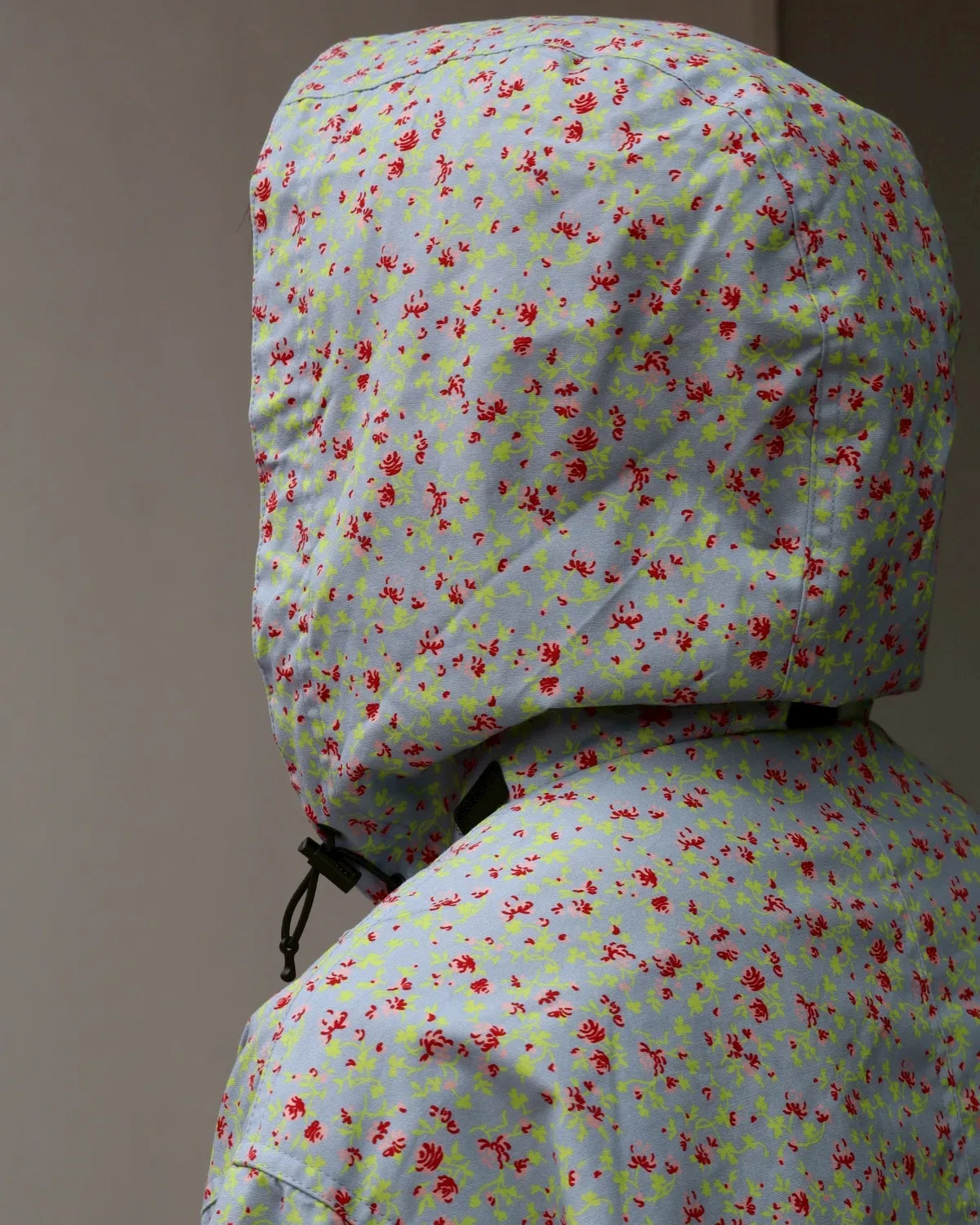BoTT / Flower Anorak Jacket