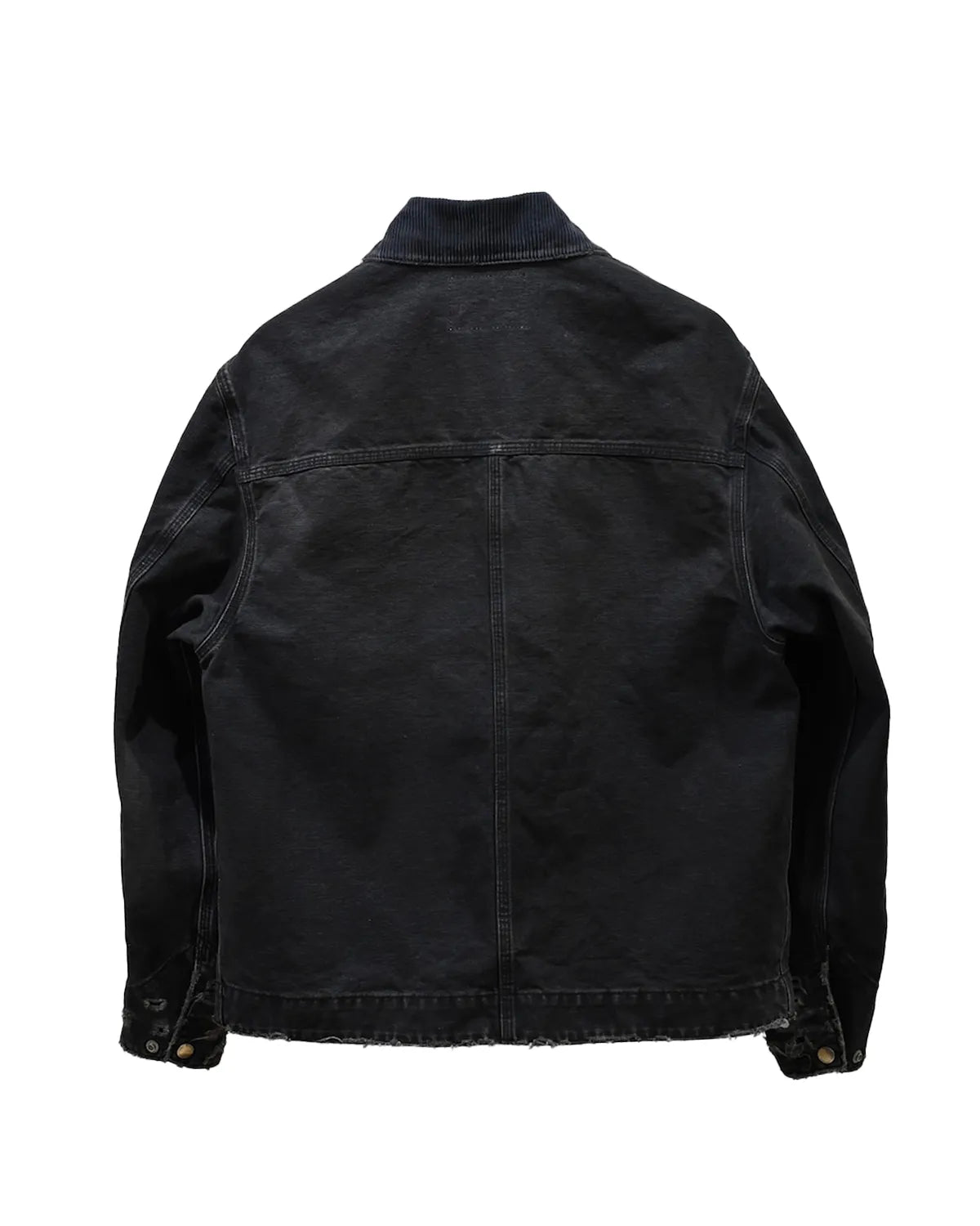 MIYAGIHIDETAKA -Rafu- / Distressed Work Jacket (MH045)