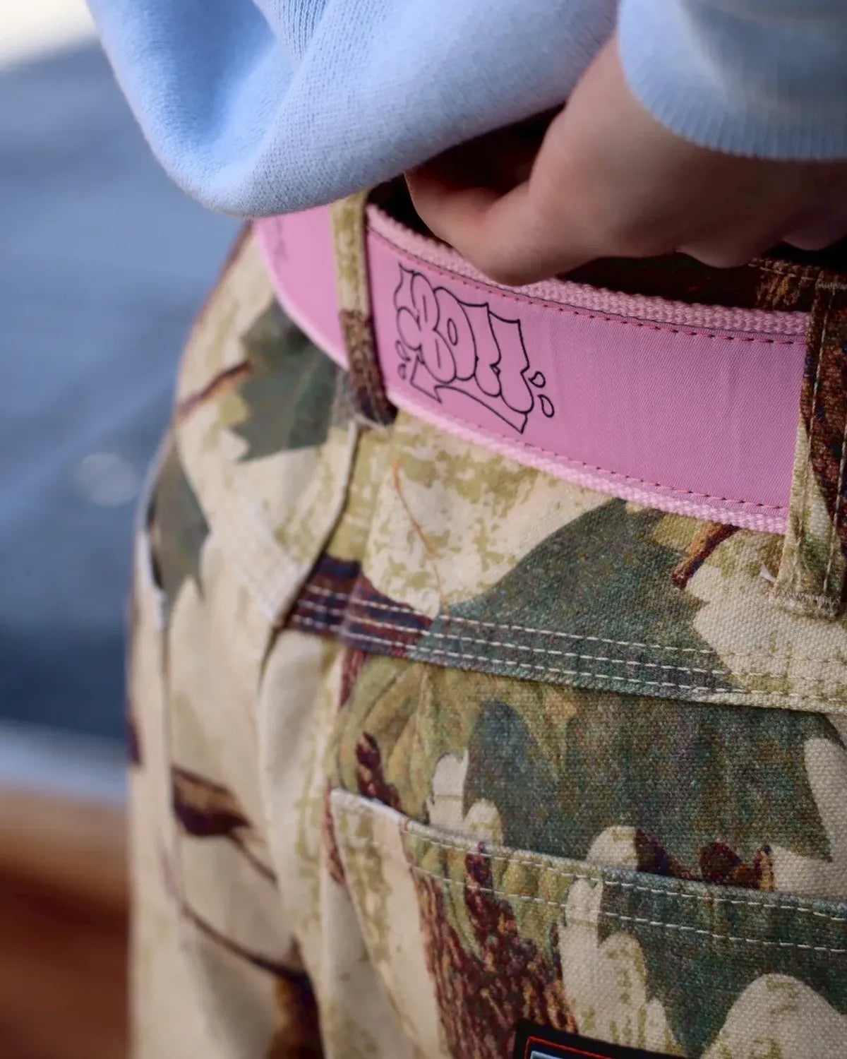 BoTT / Paul Woven Belt