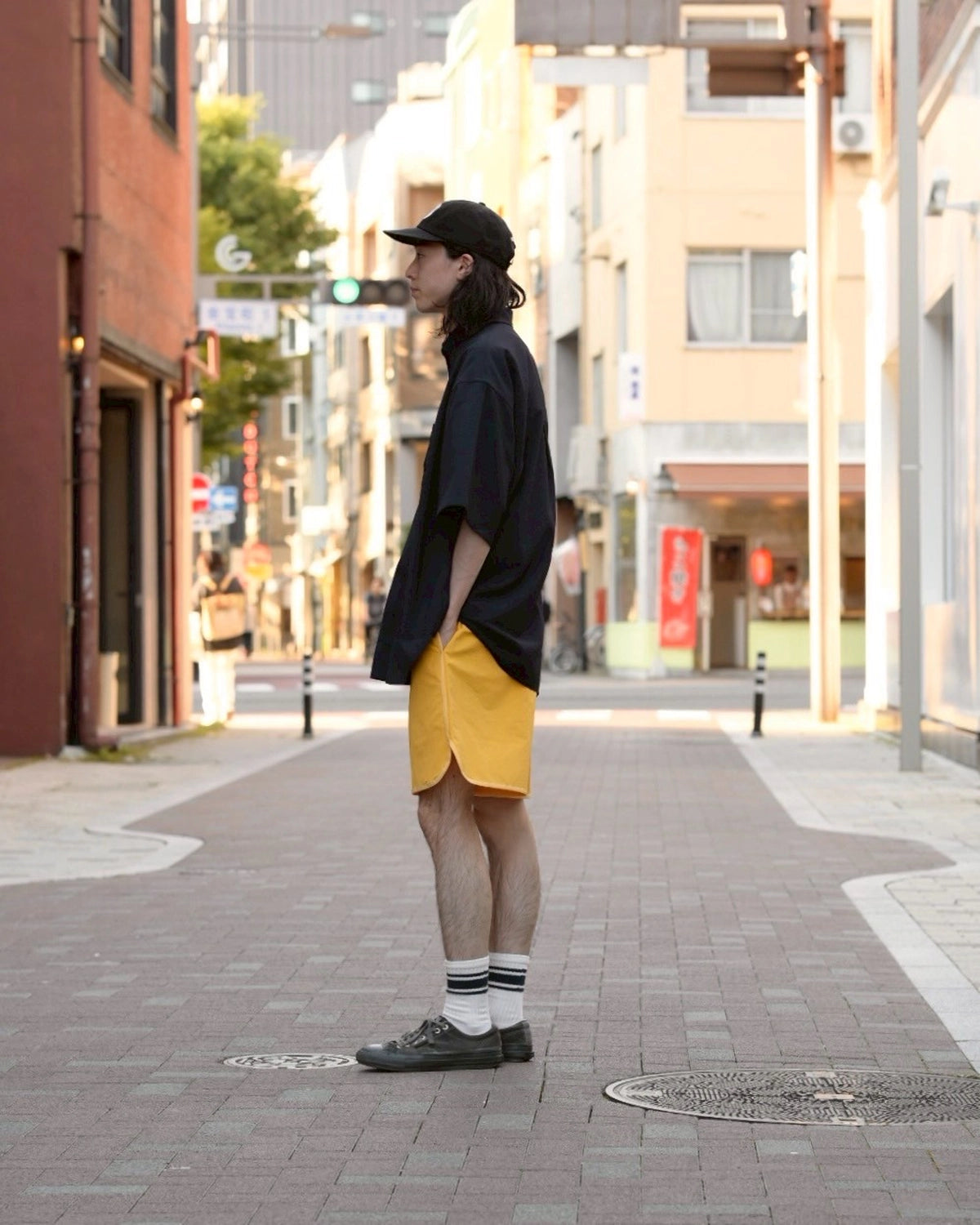 FreshService / TRAINING SHORTS (FSC252-40049)