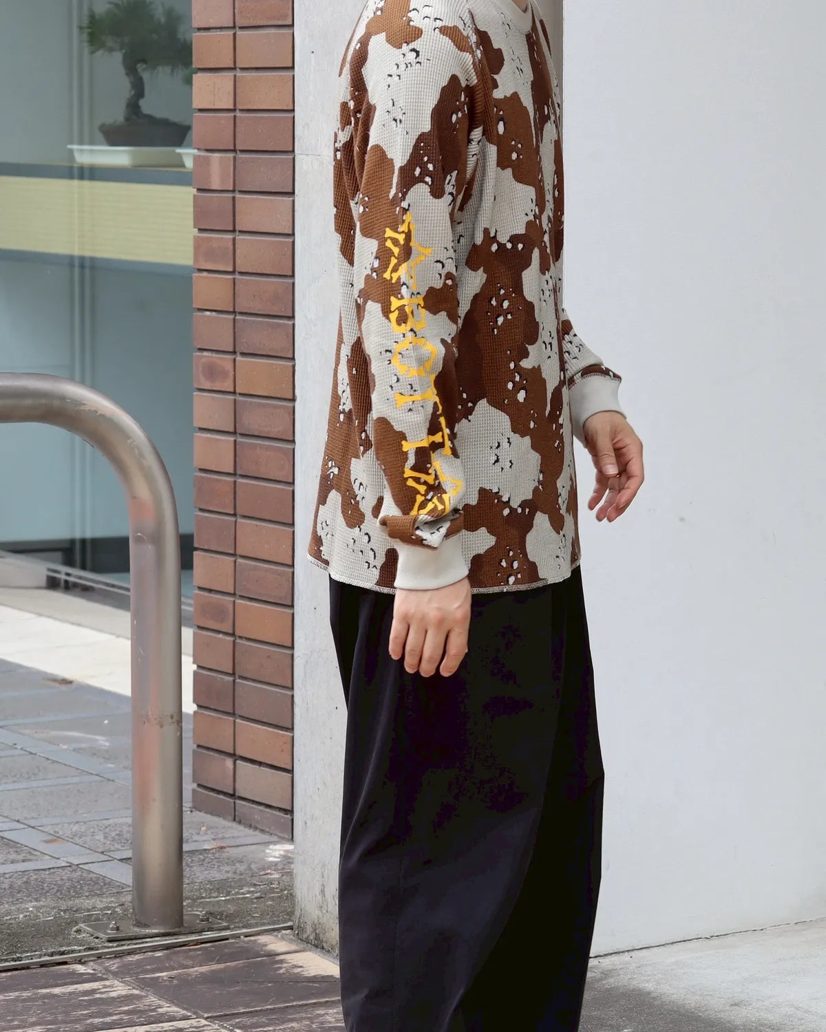 BoTT / Bones Camo Thermal