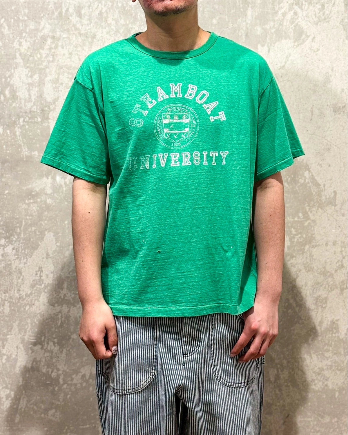 SWJP / STEAMBOAT T-Shirt (SW-25SS-006)