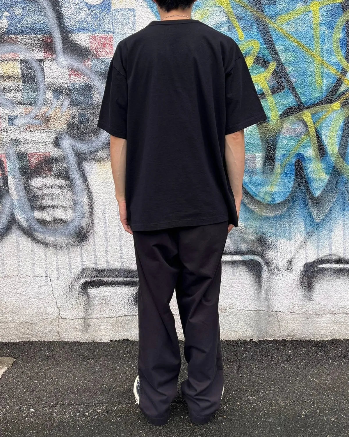 SEQUEL / T-SHIRT (SQ-26AW-ST-01)