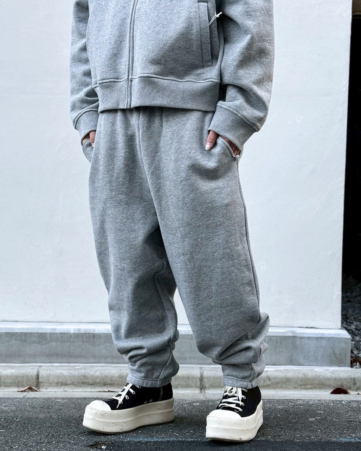 entire studios / Standard Sweat (ESSS26PA03012)