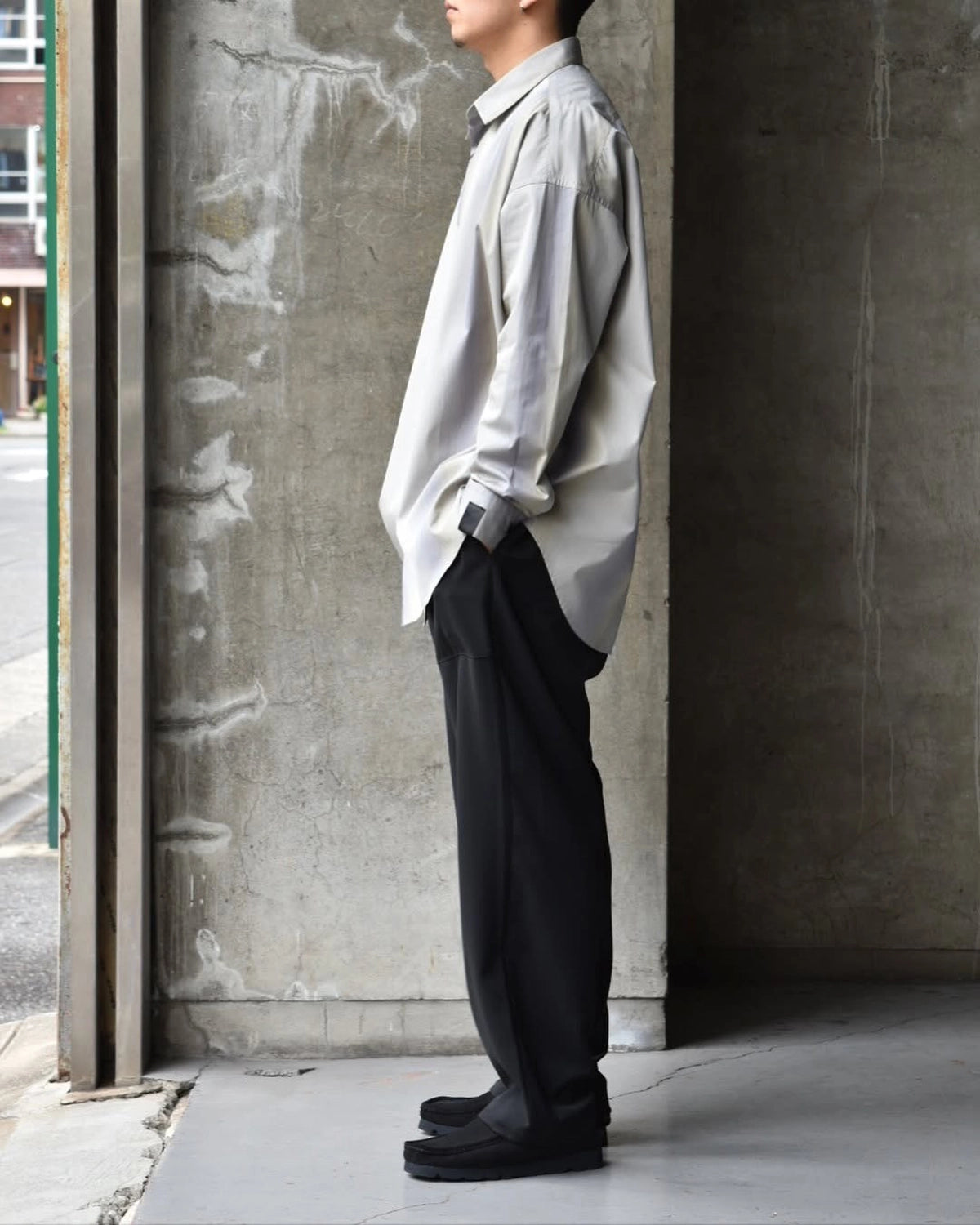 N.HOOLYWOOD COMPILE / SHIRT (2251-SH07-011)