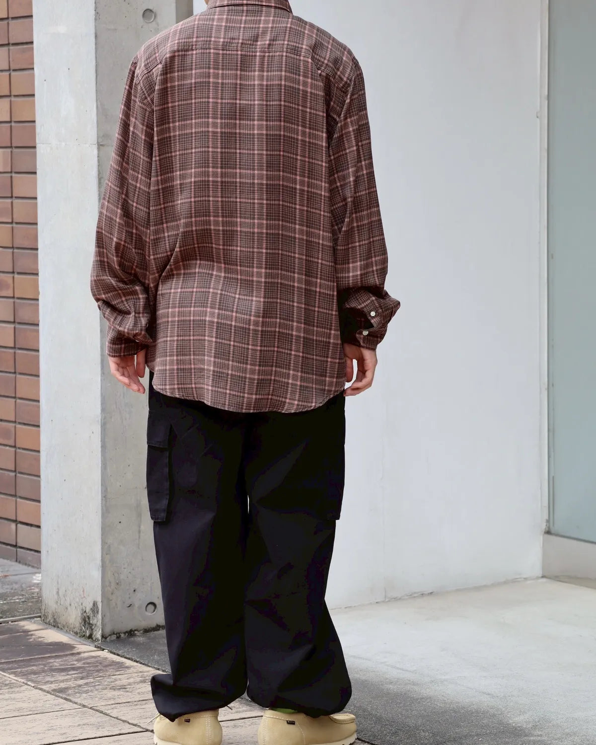 BoTT / Classic Printed Shirt