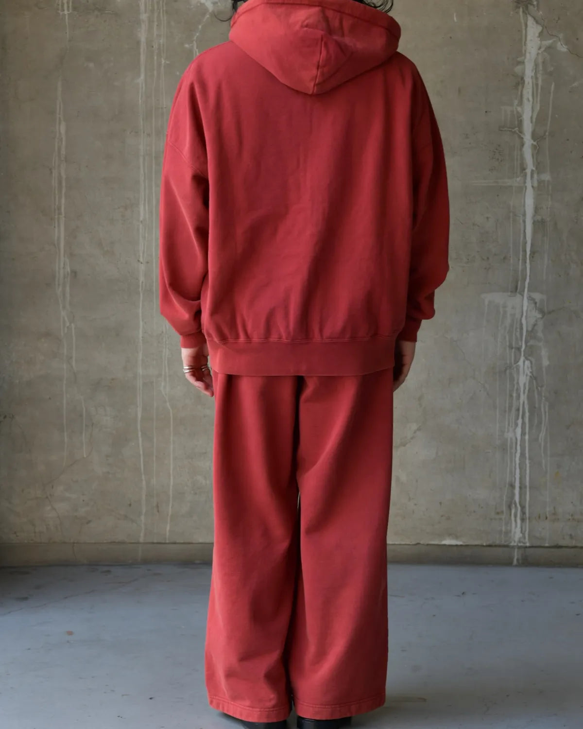 COOTIE PRODUCTIONS® / AD Processing Sweat Zip Hoodie (CTE-25A335)