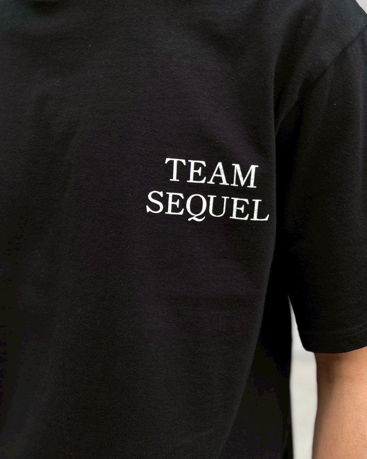 SEQUEL / T-SHIRT (SQ-25SS-ST-04)