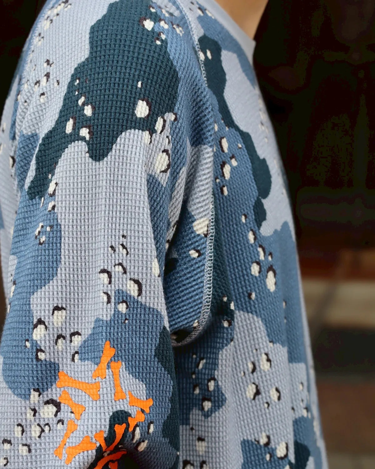 BoTT / Bones Camo Thermal