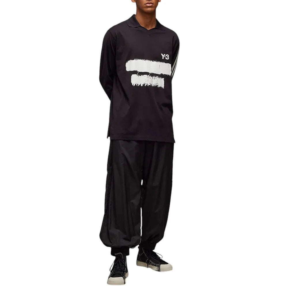 Y-3 / U GFX LOGO LS T (Y3-S25-0000-241)