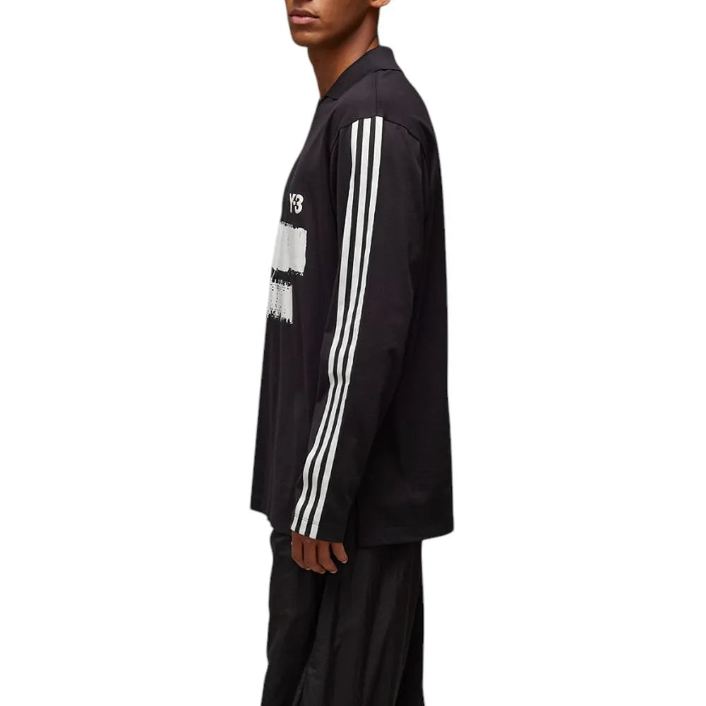 Y-3 / U GFX LOGO LS T (Y3-S25-0000-241)