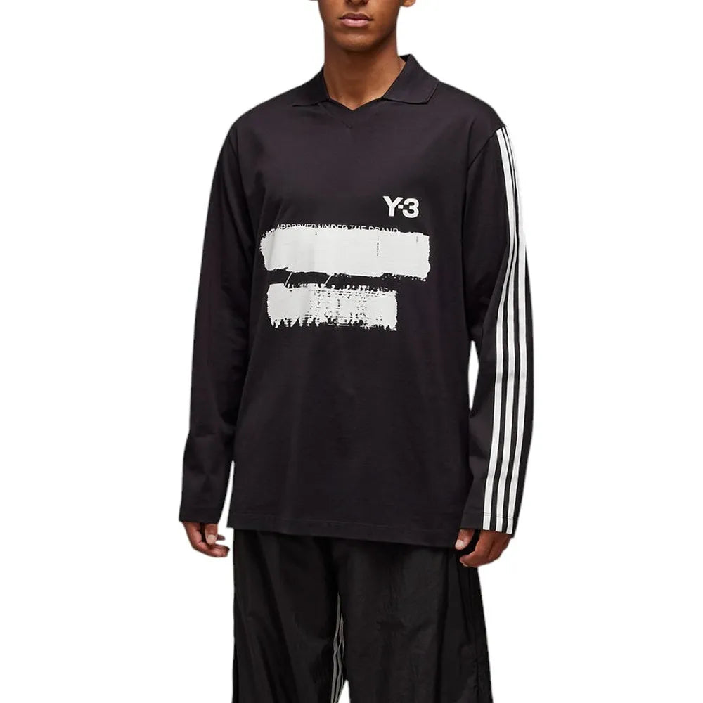 Y-3 / U GFX LOGO LS T (Y3-S25-0000-241)