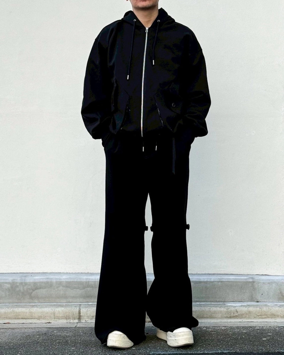 Tamme / GAITTER SWEAT PANTS (26S0360)