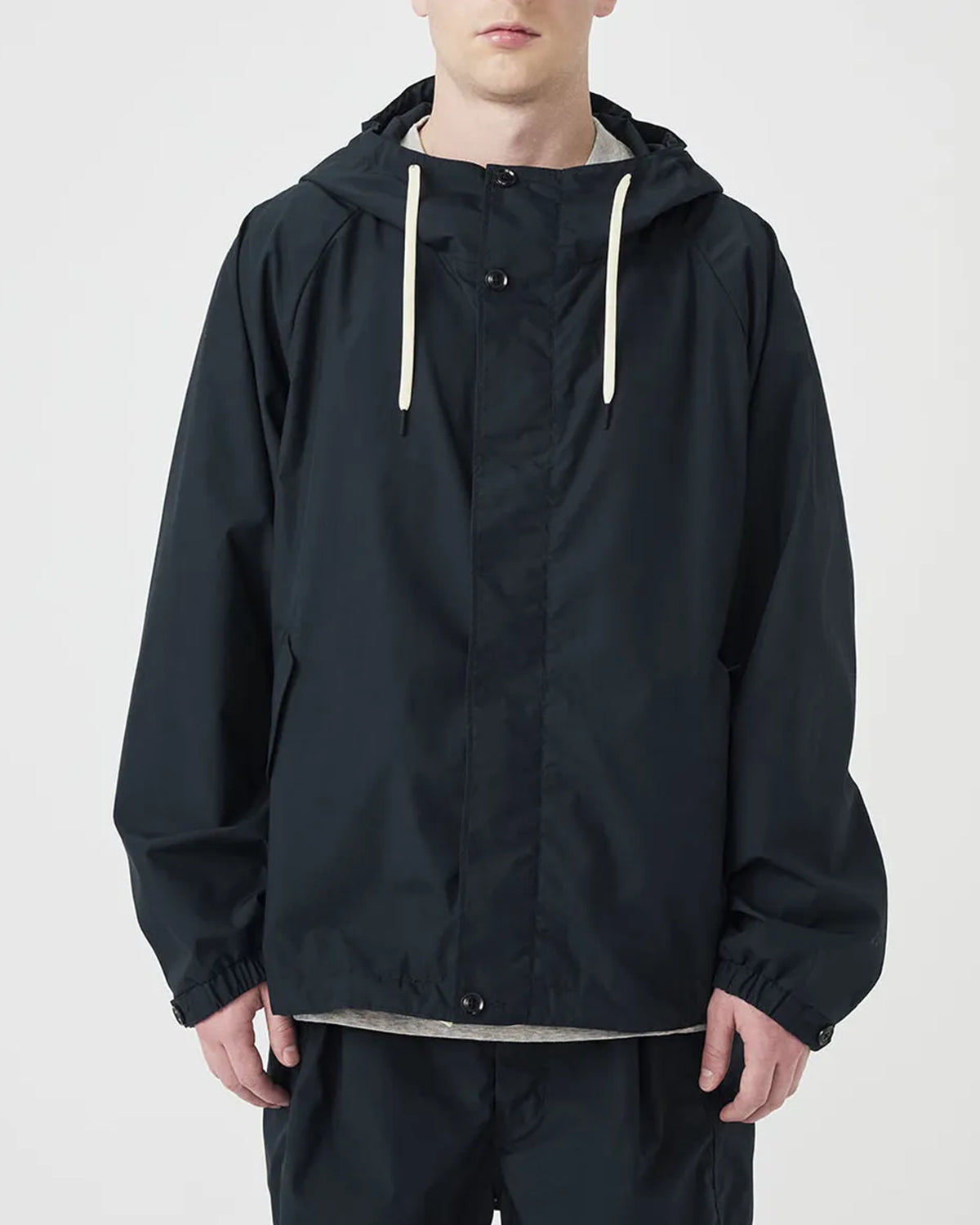 nanamica / Hooded Jacket (S26FA073)