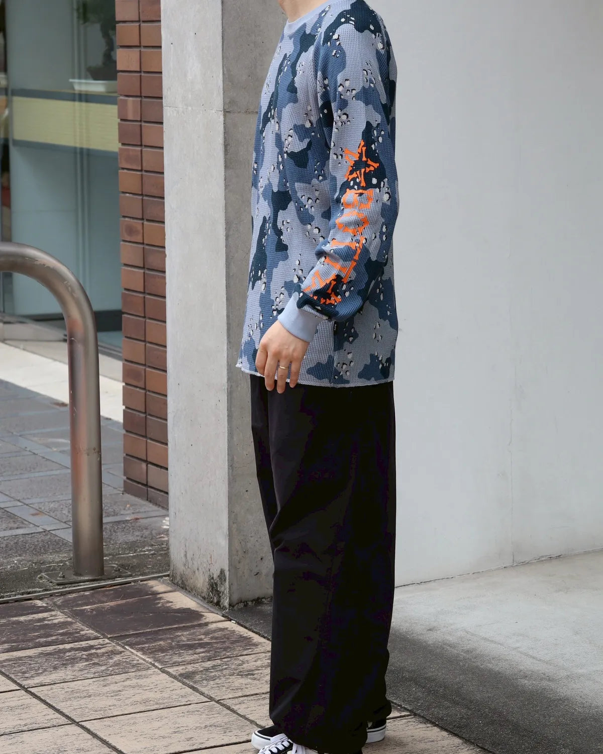 BoTT / Bones Camo Thermal