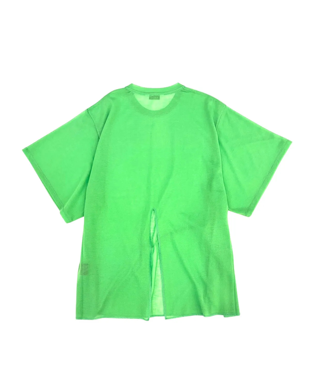PHEENY / Cotton nylon sheer drape S/S (PS25-CS08)