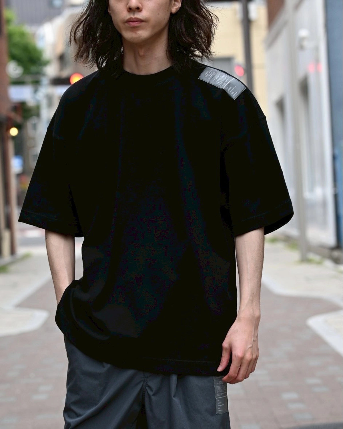 N.HOOLYWOOD TEST PRODUCT EXCHANGE SERVICE / T-SHIRT (9251-CS55-014)