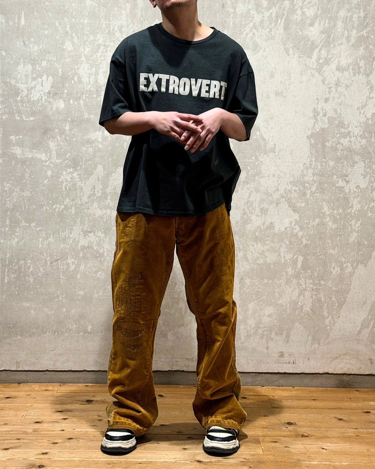 GALLERY DEPT. / CORDUROY LA FLARE (CLF-5011)