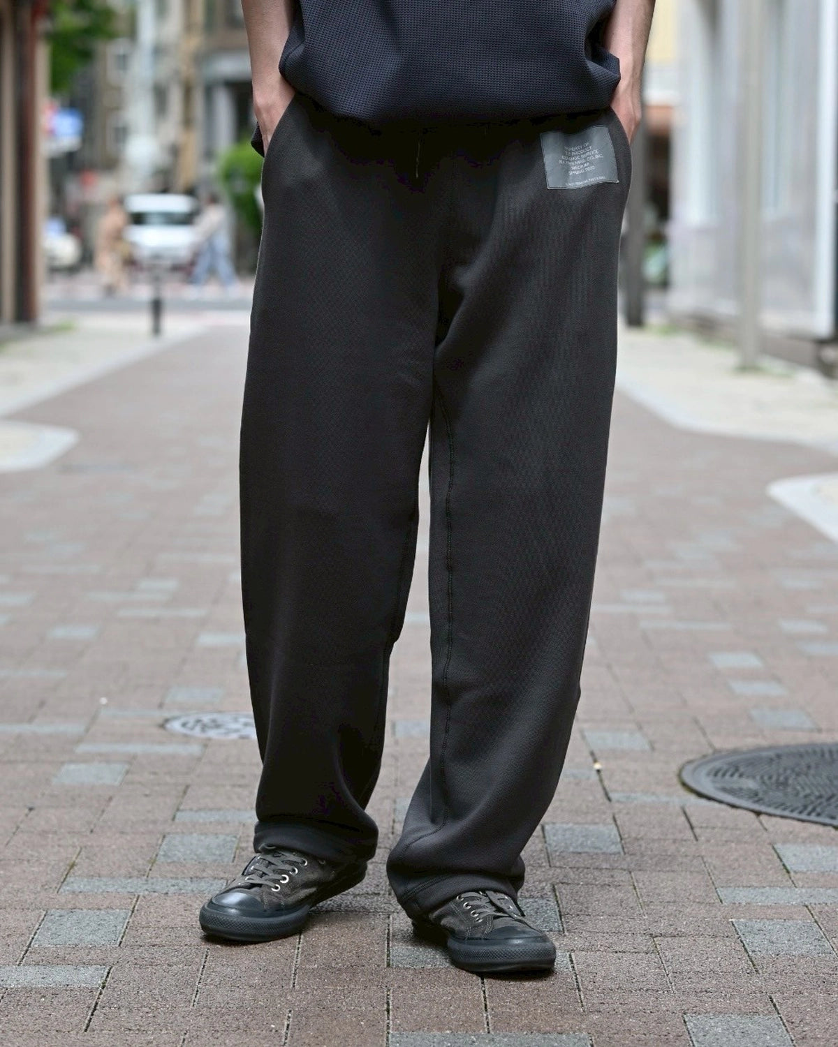 N.HOOLYWOOD TEST PRODUCT EXCHANGE SERVICE / EASY PANTS (9251-CP03-009)