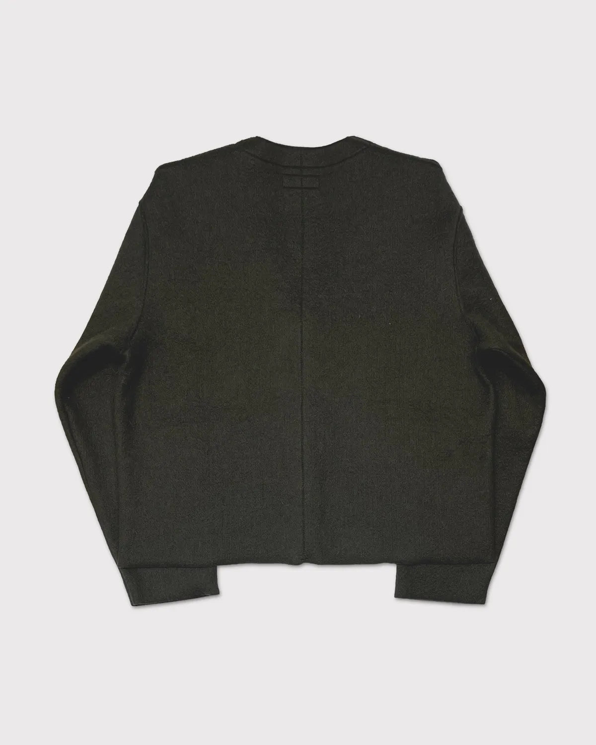 MINUS / Cut Off 1B Cardigan(NEEDLE SHAGGY MOHAIR)
