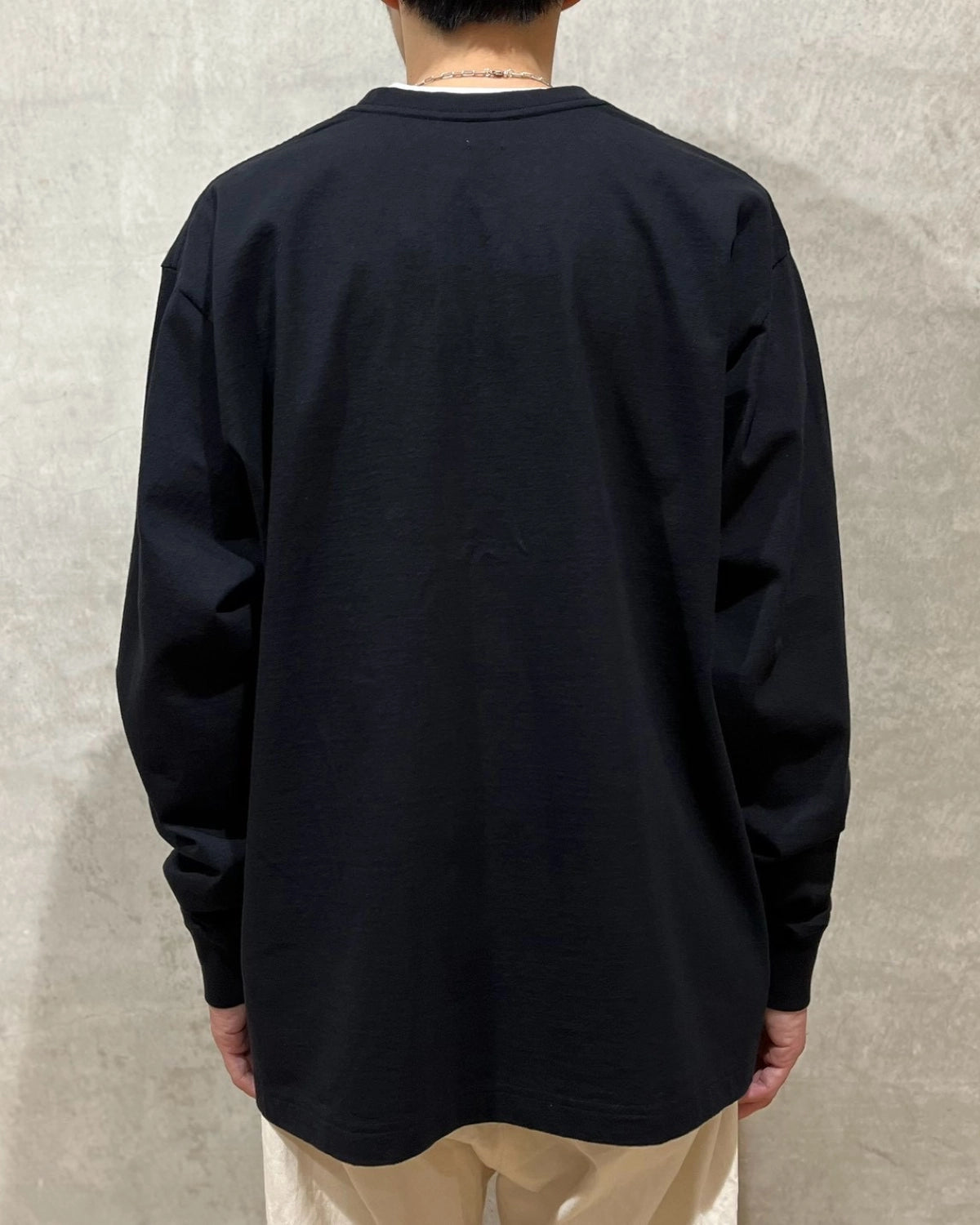 SEQUEL / LONG SLEEVE T-SHIRT (SQ-26SS-LT-01)