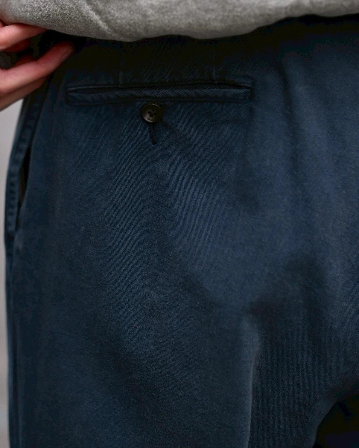 A.PRESSE / Vintage Type.4 Chino Trousers (26SAP-04-42)