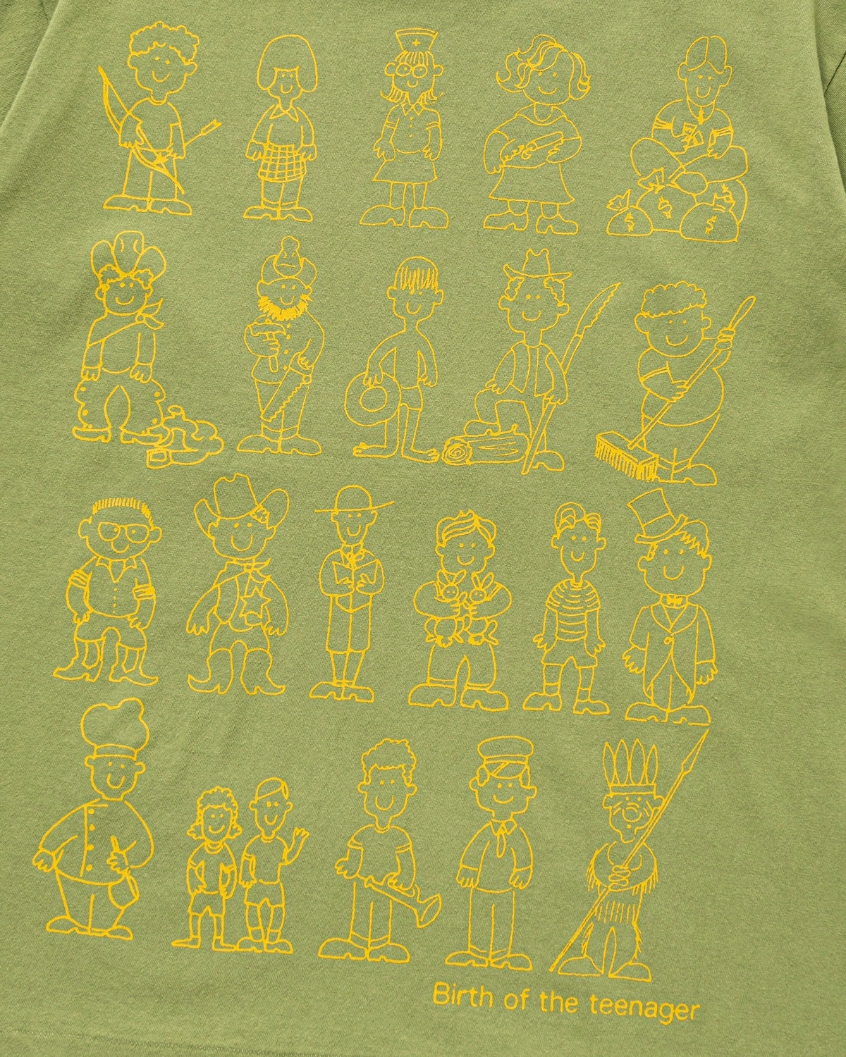 BoTT / Occupation Tee