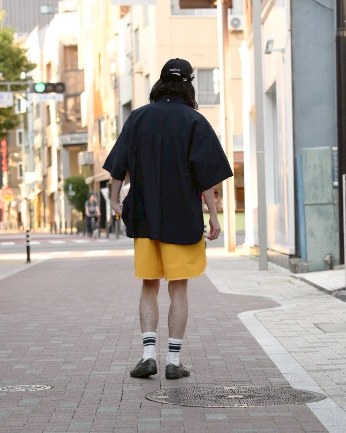 FreshService / TRAINING SHORTS (FSC252-40049)