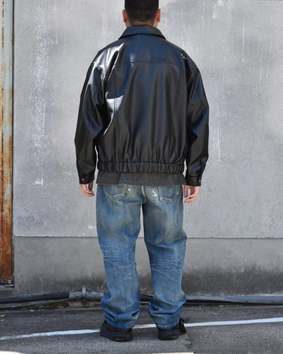 New Manual (※J.B VOICE EXCLUSIVE ) / #002 1942 LV JEANS (PT-JBV-0001)
