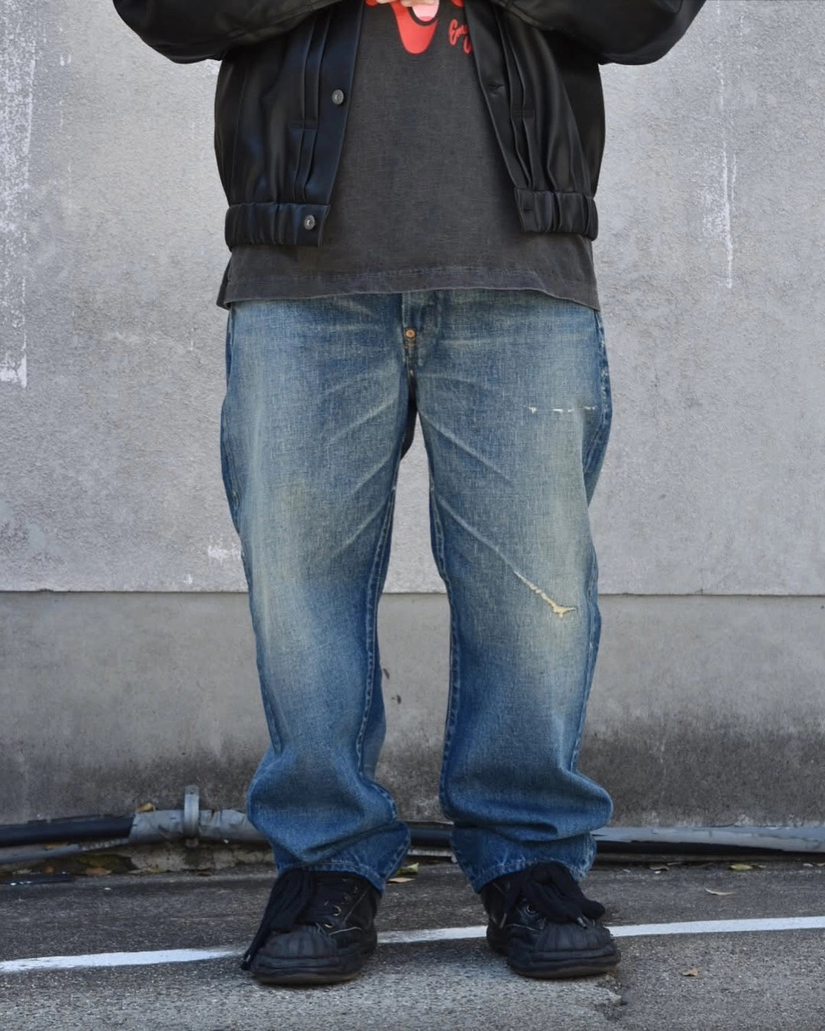 New Manual (※J.B VOICE EXCLUSIVE ) / #002 1942 LV JEANS (PT-JBV-0001)