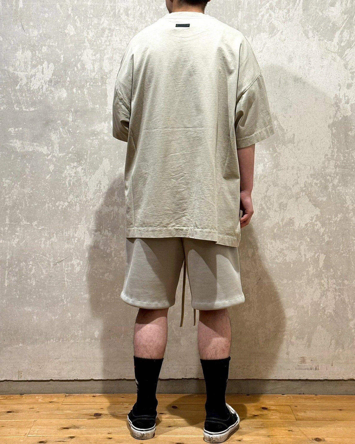 FEAR OF GOD / Eternal Sweatshort (FGE240-415FLC)