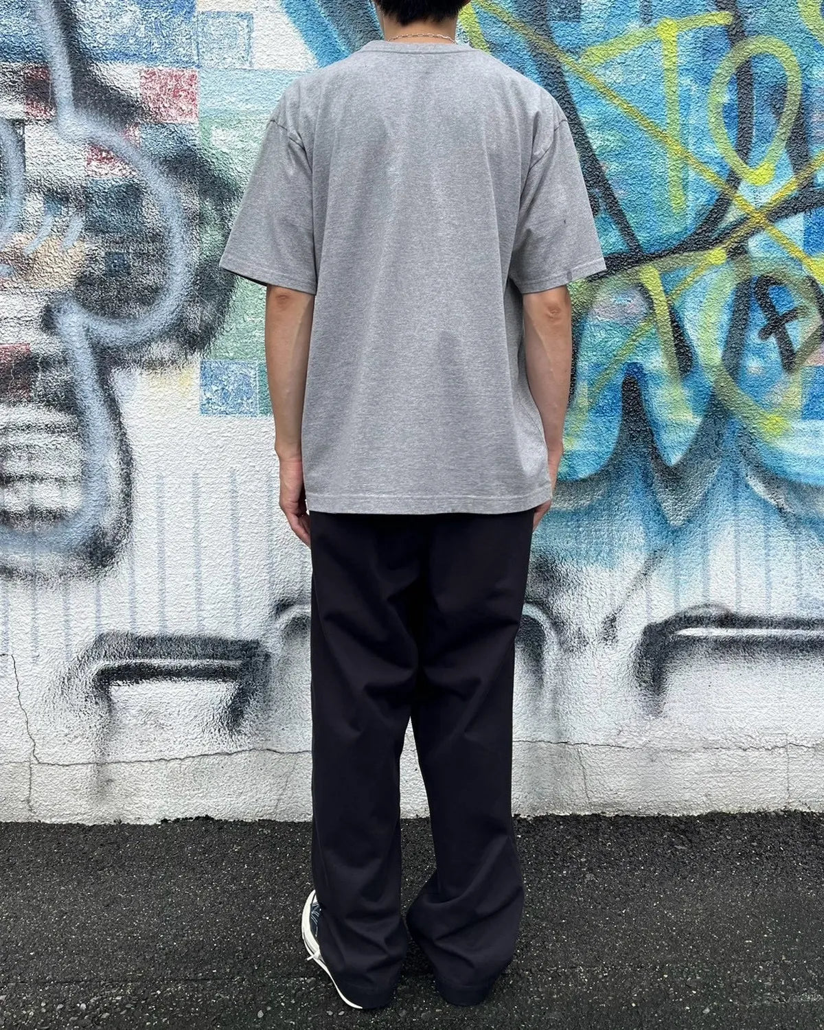 SEQUEL / T-SHIRT (SQ-26AW-ST-02)