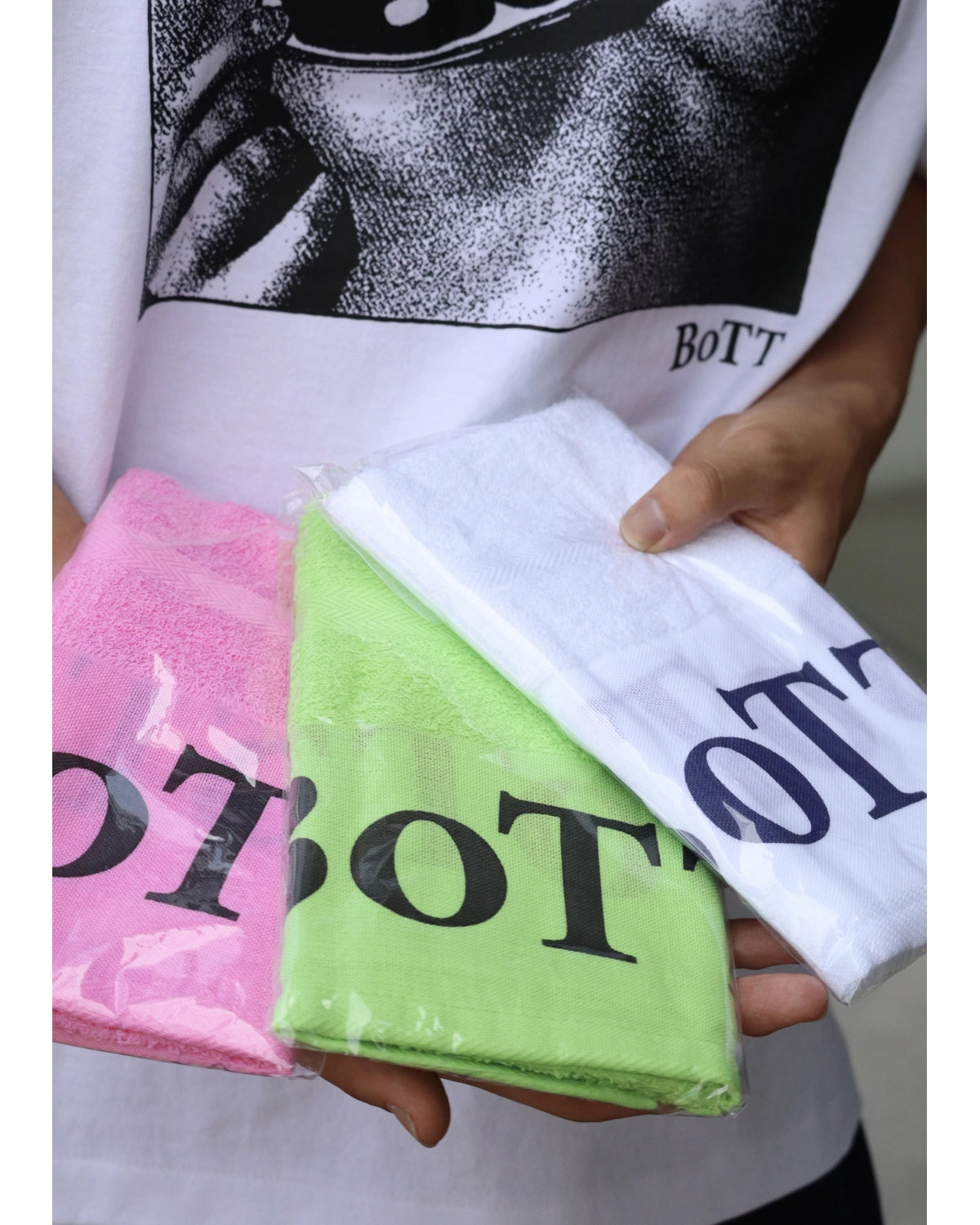 BoTT / Sento Towel Set