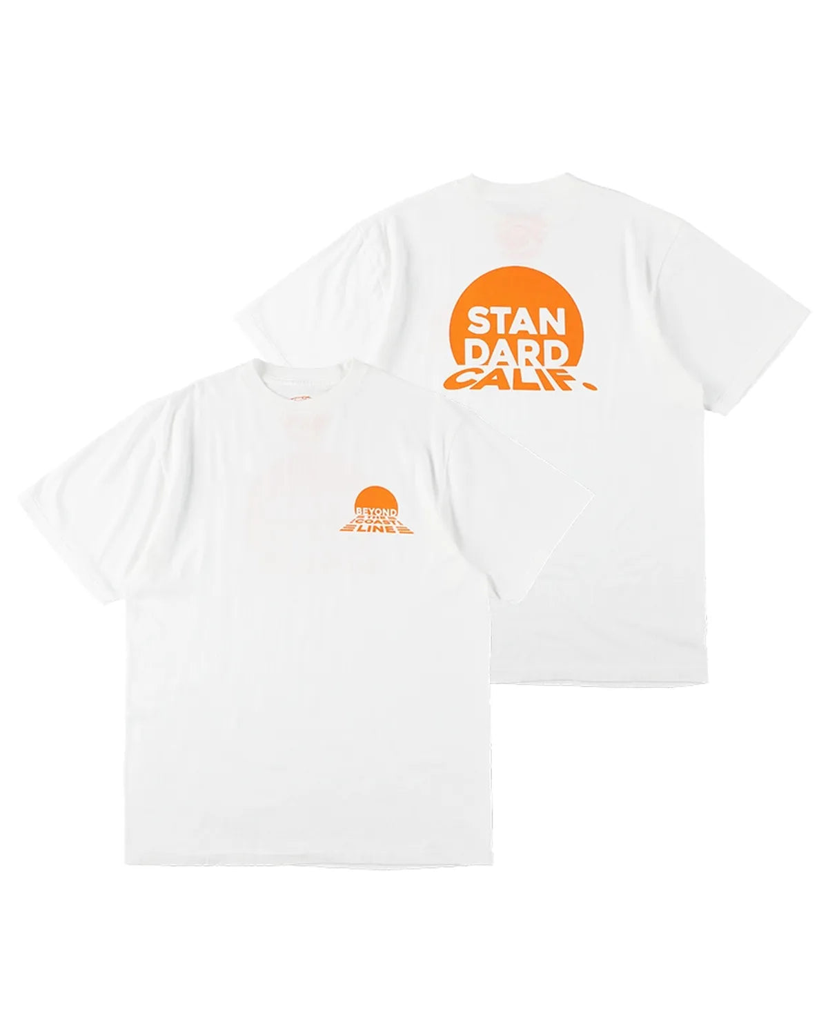 STANDARD CALIFORNIA / SD Beyond The Coast Line T (2000000370620)