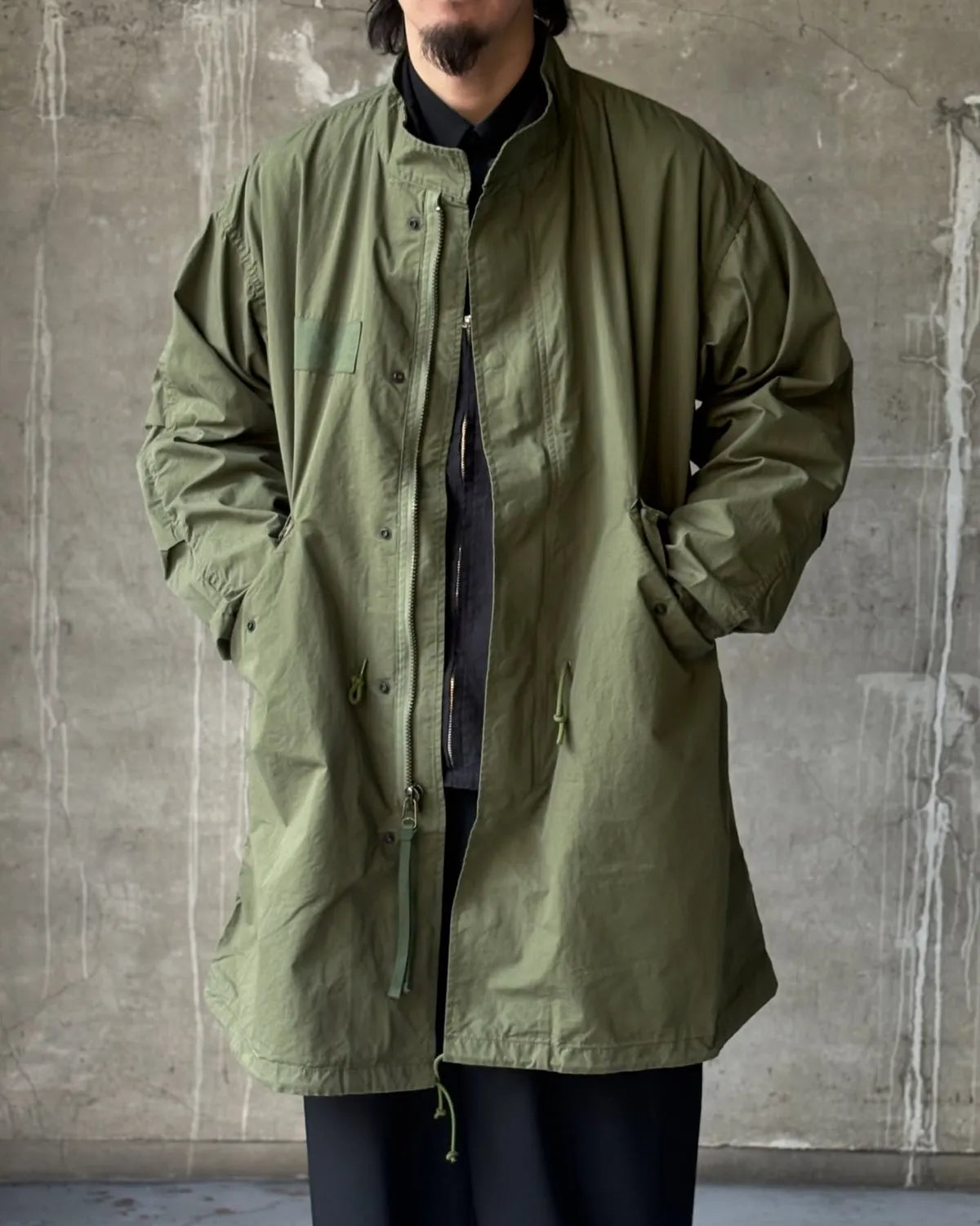 MASSES × Y's / M-65 FIELD COAT (1259099014)