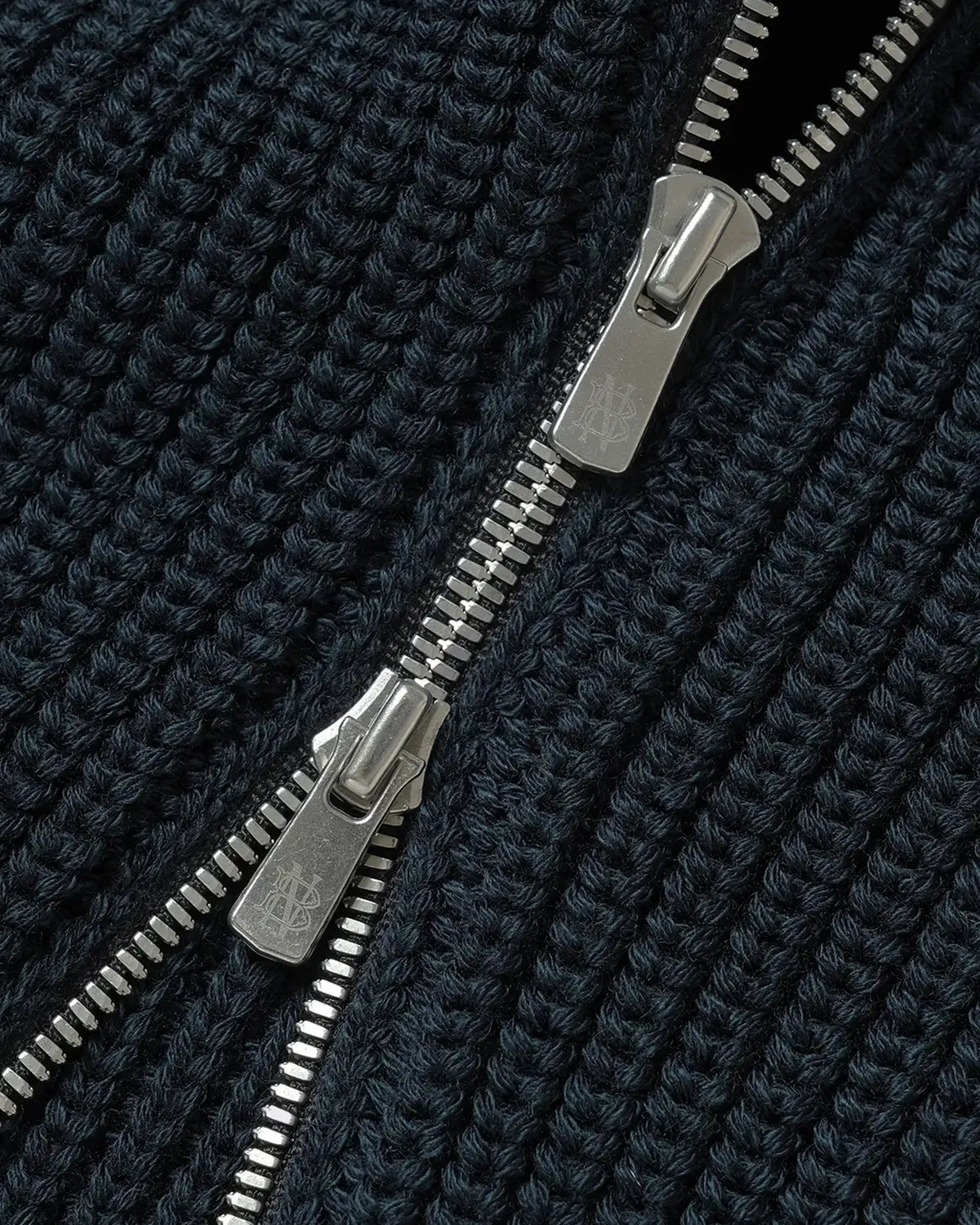 BATONER / Men SIGNATURE DRIVERS KNIT (BN-25FM-040)