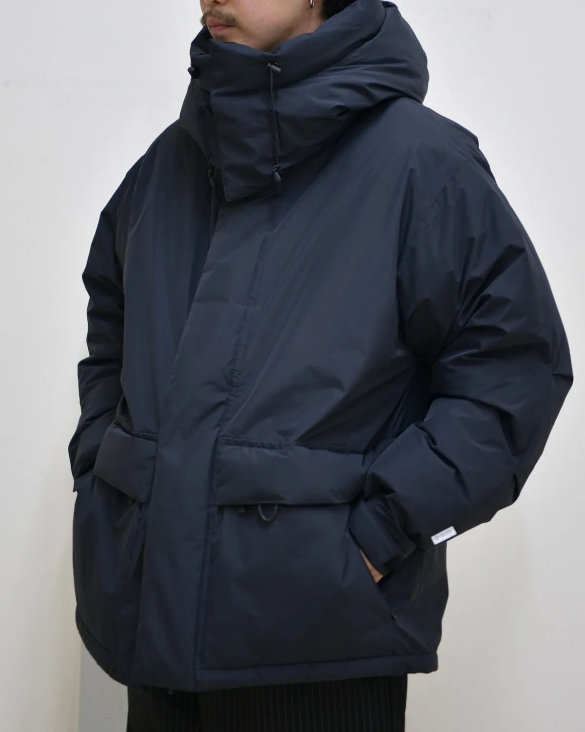 DAIWA PIER39 / WINDSTOPPER® EXPEDITION DOWN JACKET (BW-15025W)