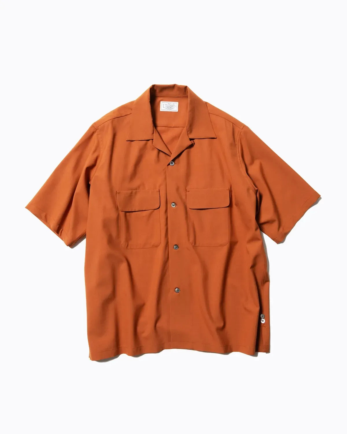 Unlikely / Unlikely 2P Sports Open Shirts S/S Tropical (U25S-01-0001)