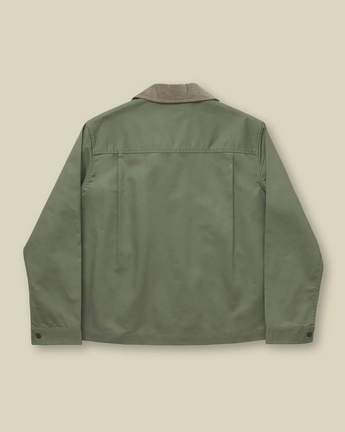 NICHOLAS DALEY / WORKERS JACKET (ND-SS26-WKS-RVS)