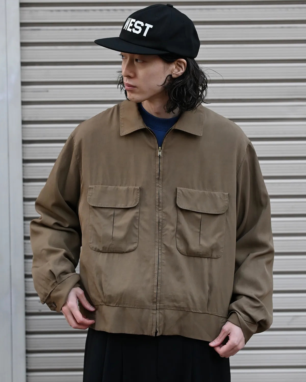 Unlikely / Unlikely Gabardine Sports Jacket (U26S-18-0006)