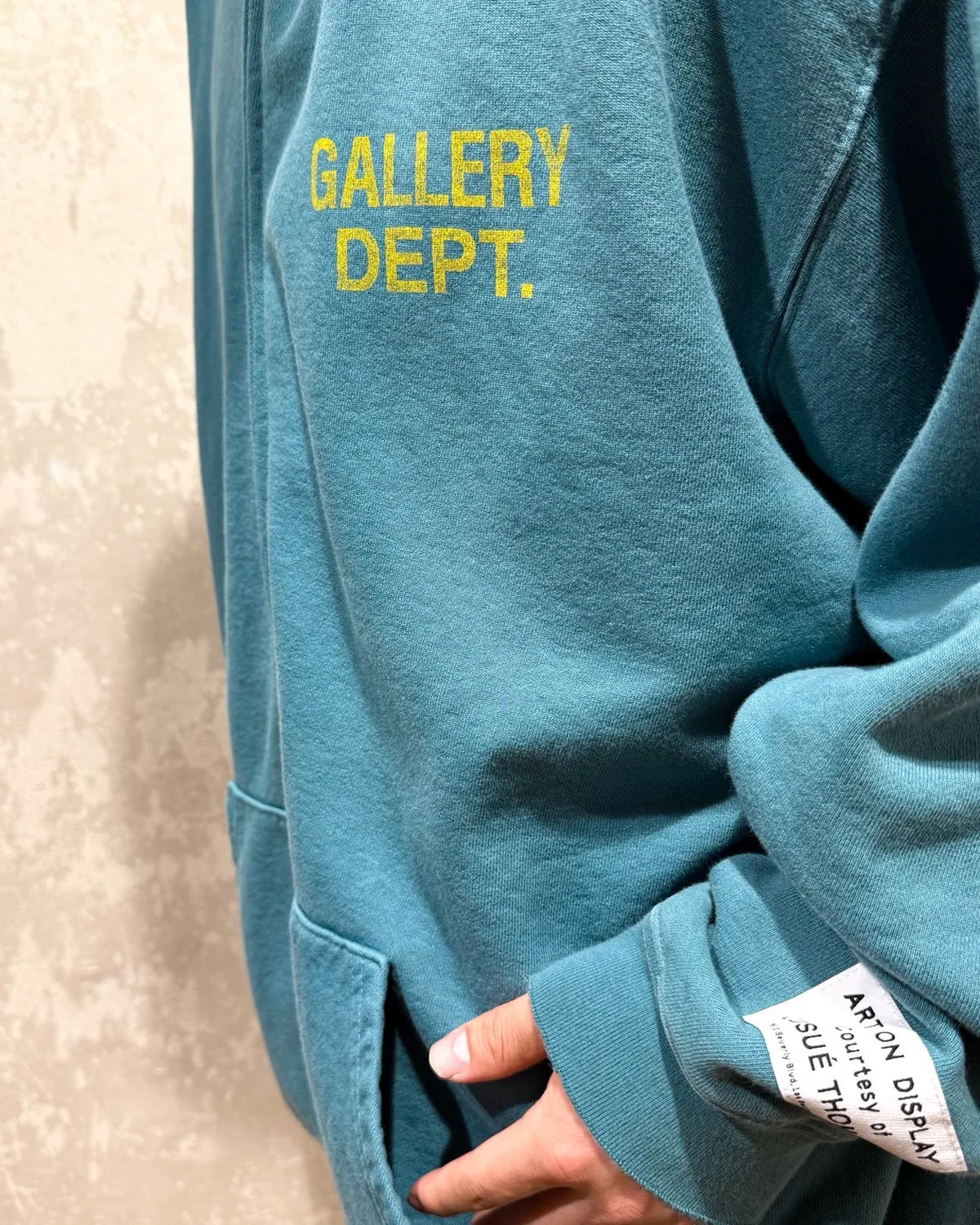 GALLERY DEPT. / 90'S FULL ZIP (FZ-50047)