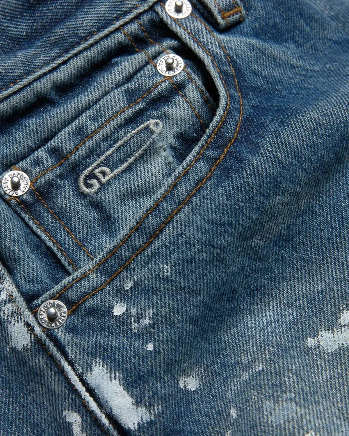 GALLERY DEPT. / NOURDINE SHORTS (PVS-30039)