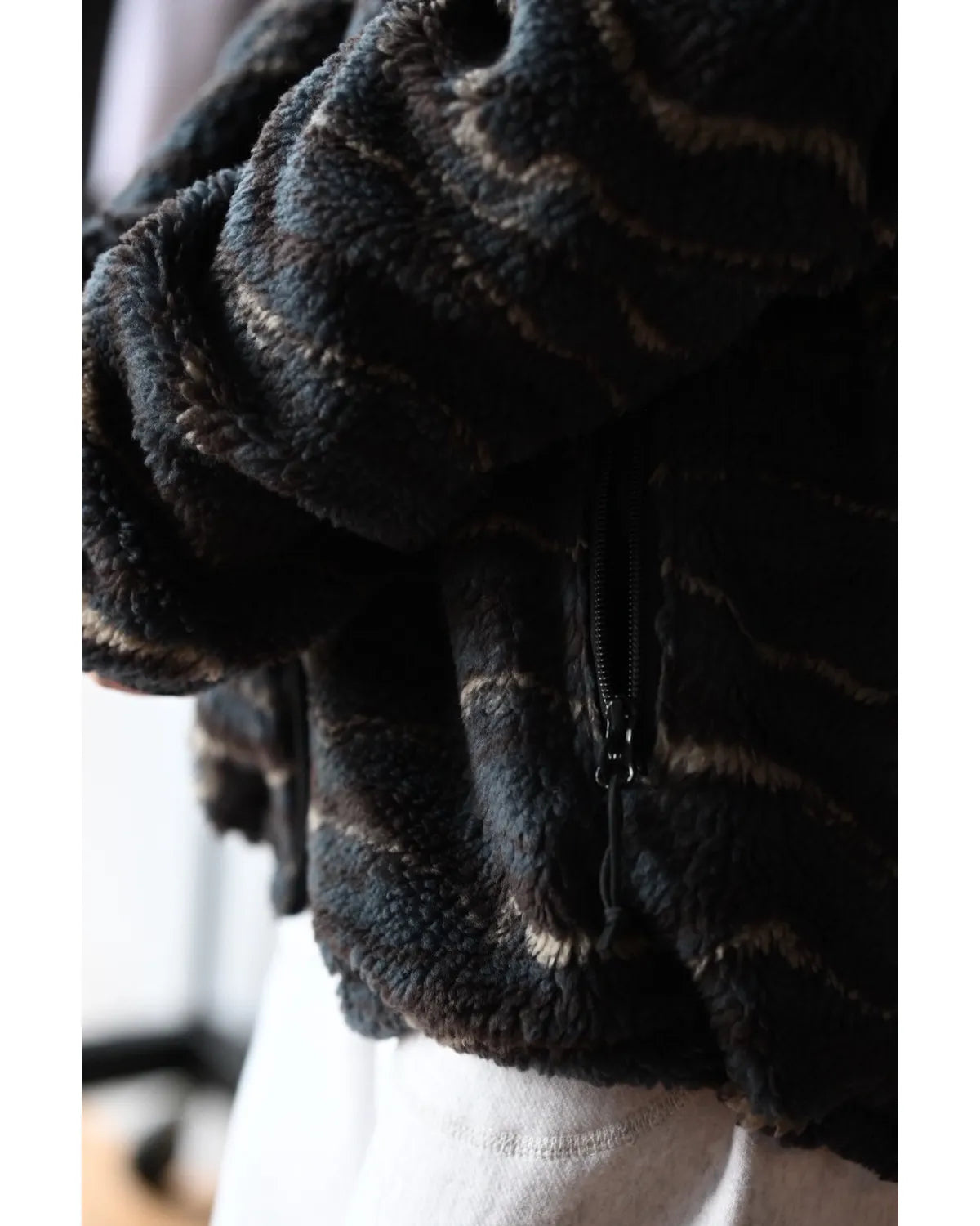 PHEENY (※J.B VOICE EXCLUSIVE) / WAVE BOA JACKET BOYS for ARGUS (PA25-BL01)