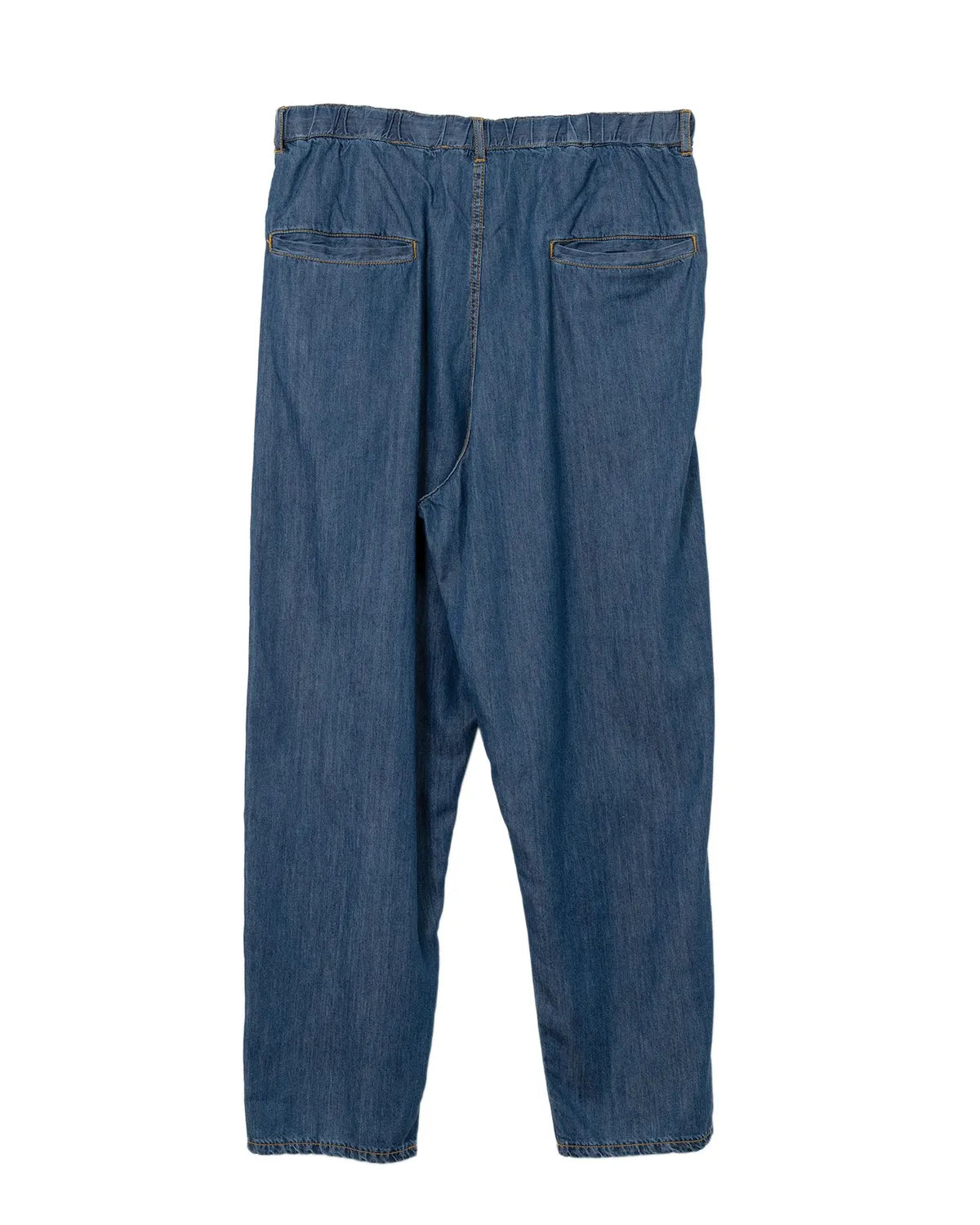 Maison MIHARA YASUHIRO / CO/TE Denim TAPERED Pants (I12PT005)