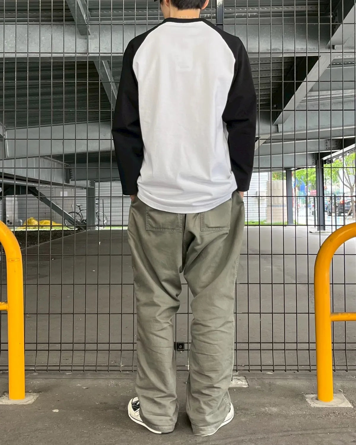 SEQUEL / RAGLAN (SQ-25AW-RT-01)