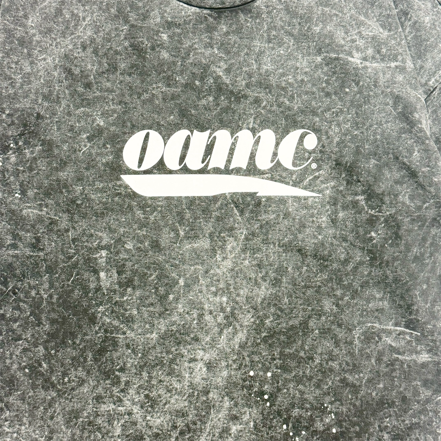 OAMC / Jersey ARROW T-SHIRT