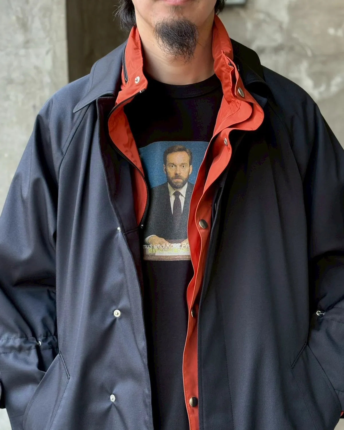 kolor / COAT (26SMC02102)